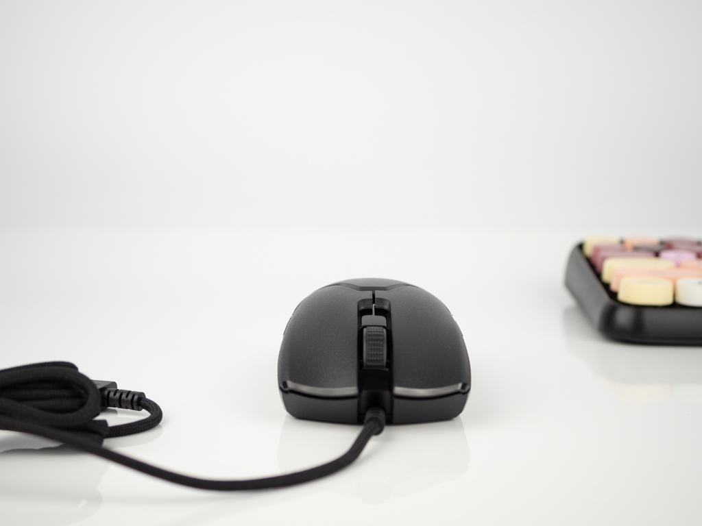 雷蛇毒蝰终极版鼠标测评,雷蛇razer毒蝰有线鼠标20000dpi