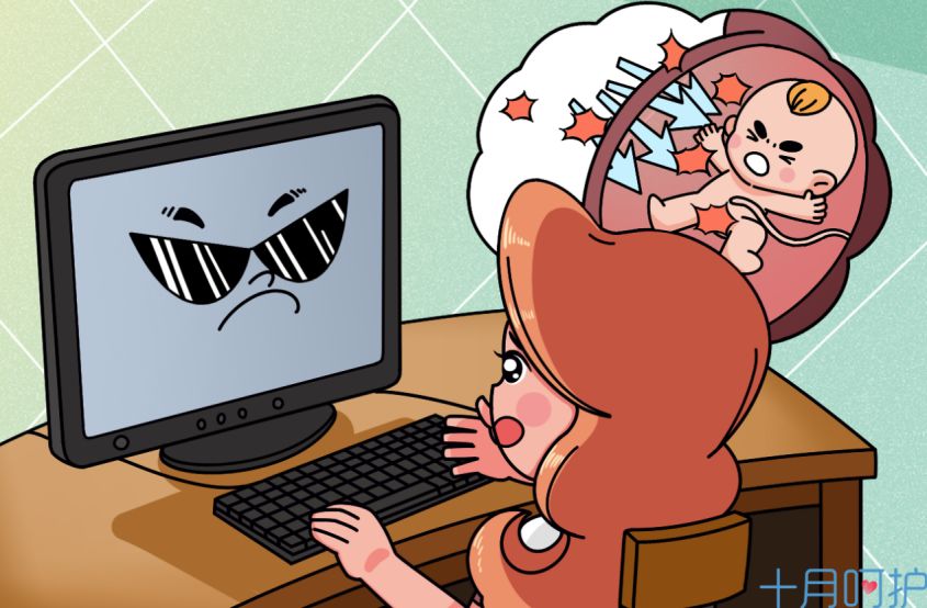 一般辐射对胎儿会造成什么影响,辐射会对胎儿哪里造成直接影响