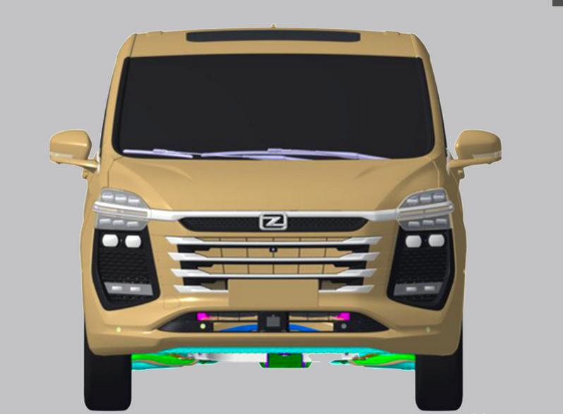 众泰mpv最新款,众泰最新mpv