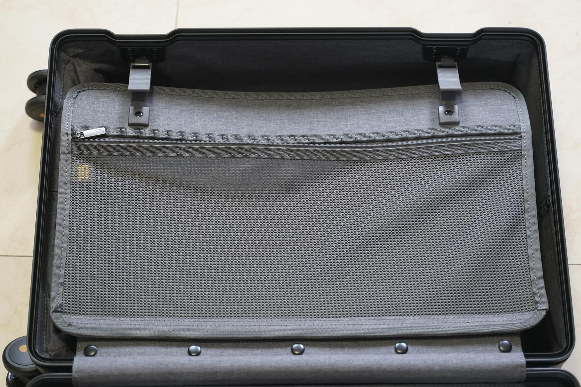 要颜值还是要实用,小米90分和地平线8号拉杆箱对比