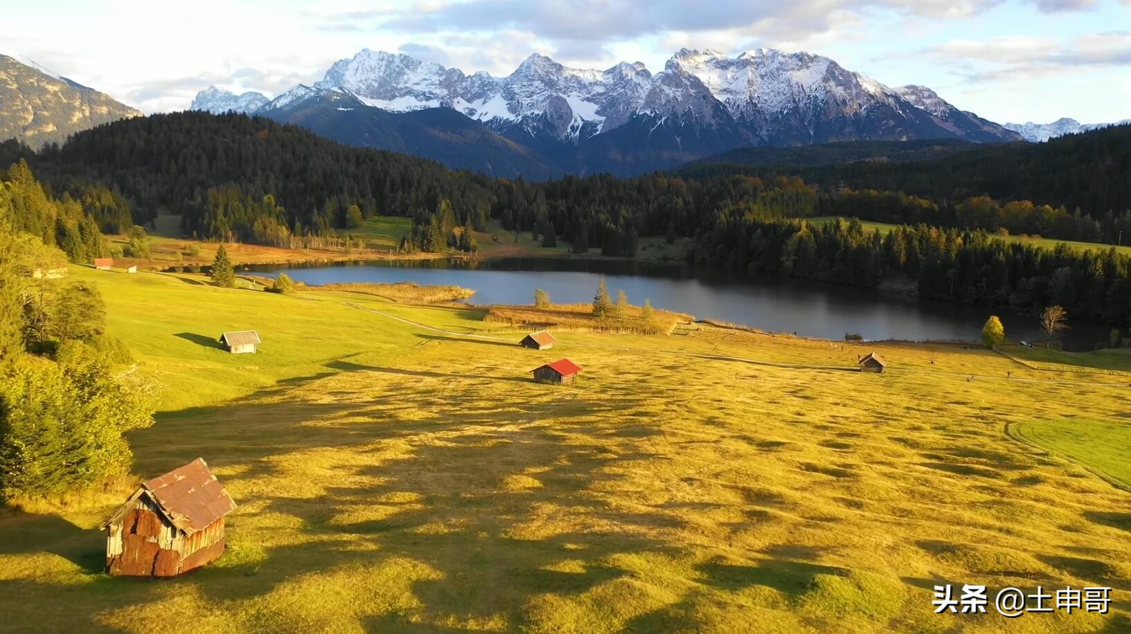 巴伐利亚好玩的地方推荐,德国值得玩的地方