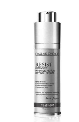 护肤四大类,抗皱类护肤品是不是都含有a醇