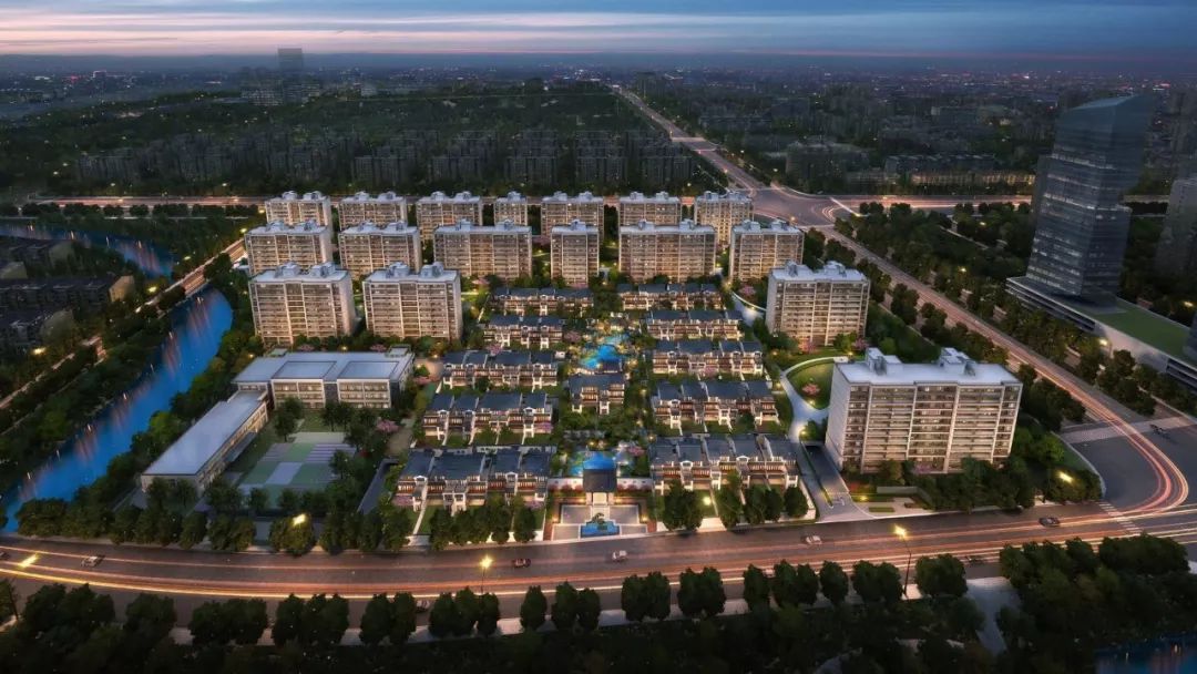 毛坯均价仅1w起的楼盘,高端楼盘与刚需楼盘对比