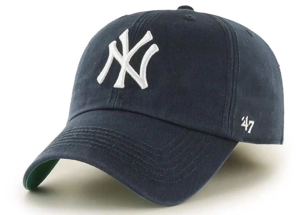 mlb棒球帽经典款图片,棒球帽mlb正品la大标