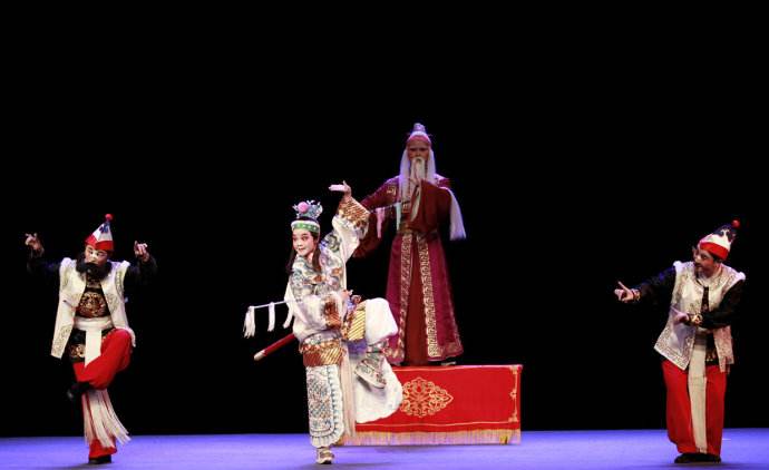 戏说梨园戏曲视频,梨园频道精彩戏曲片段