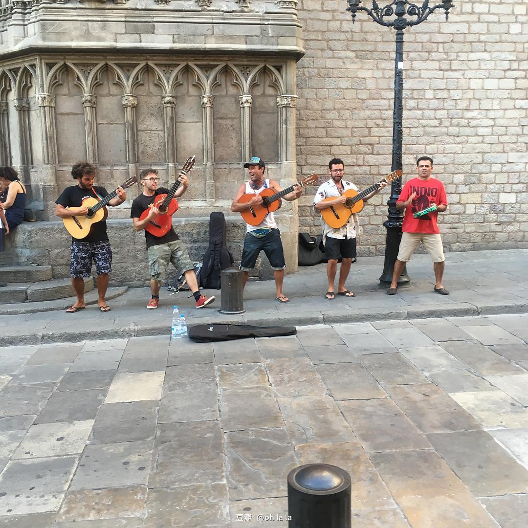 巴塞罗那生活气息,巴萨城市之巴塞罗那