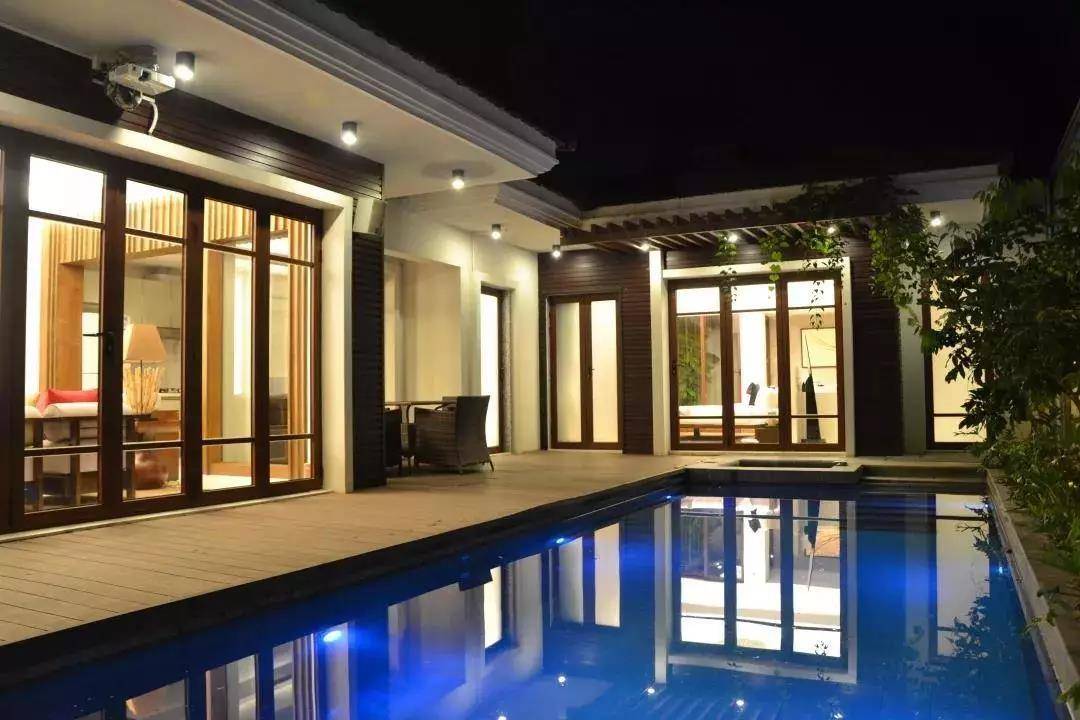 来喽·惠州候鸟印度洋风情别墅~网红泳池+休闲单车、农家特色菜