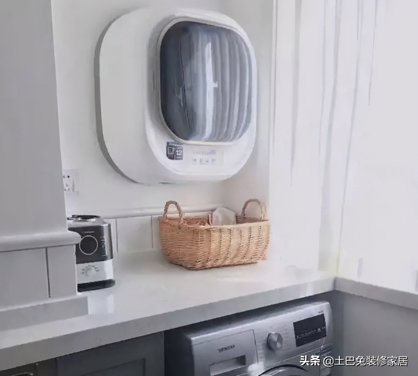 刚装修完的卫生间，被一堆网红神器给毁了