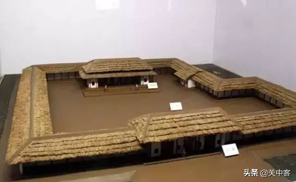 唐朝和秦朝汉朝的宫殿在哪,秦汉关中宫殿分布图