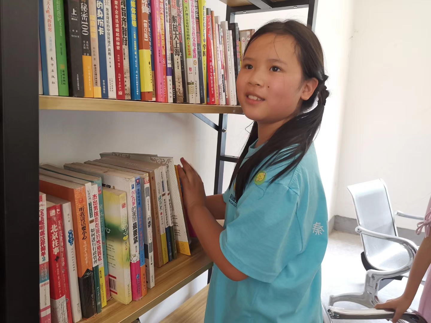 这个暑假，他们走进陕西镇安，过几天“苦日子”