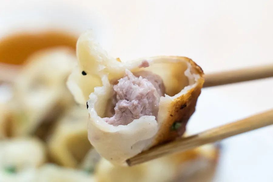 上海正宗锅贴,上海锅贴第一名