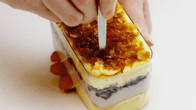 超好吃的盒子蛋糕做法,最流行的盒子蛋糕做法