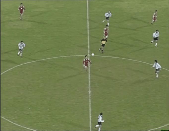 国足巅峰时刻夺冠,国足留洋最高光时刻