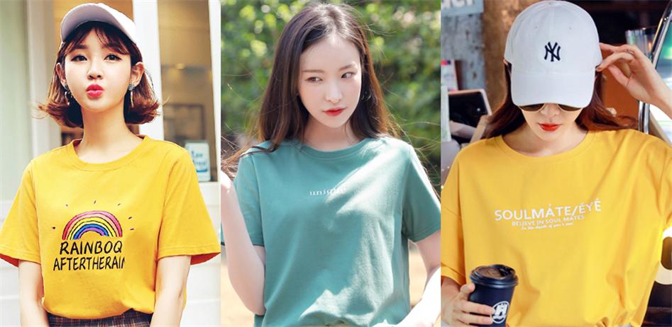 t恤显瘦衣服推荐,t恤瘦了改大