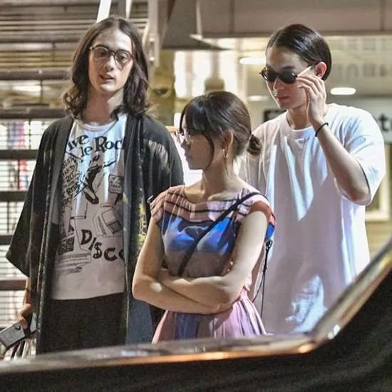 菜菜绪菅田将晖照片对比,小松菜奈菅田将晖绯闻历程