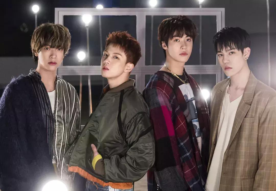 追星女孩们的新墙头，出道史堪比青春励志电影