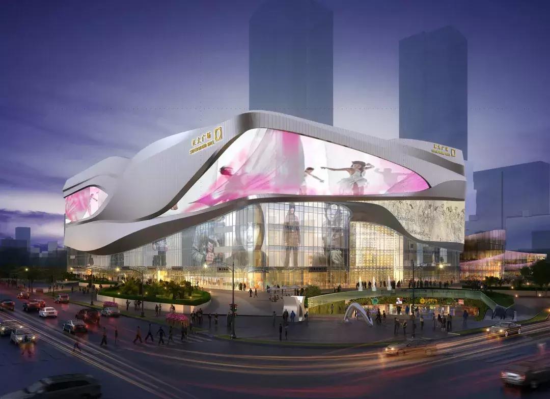 洛阳正大购物中心营业时间,洛阳正大广场购物中心