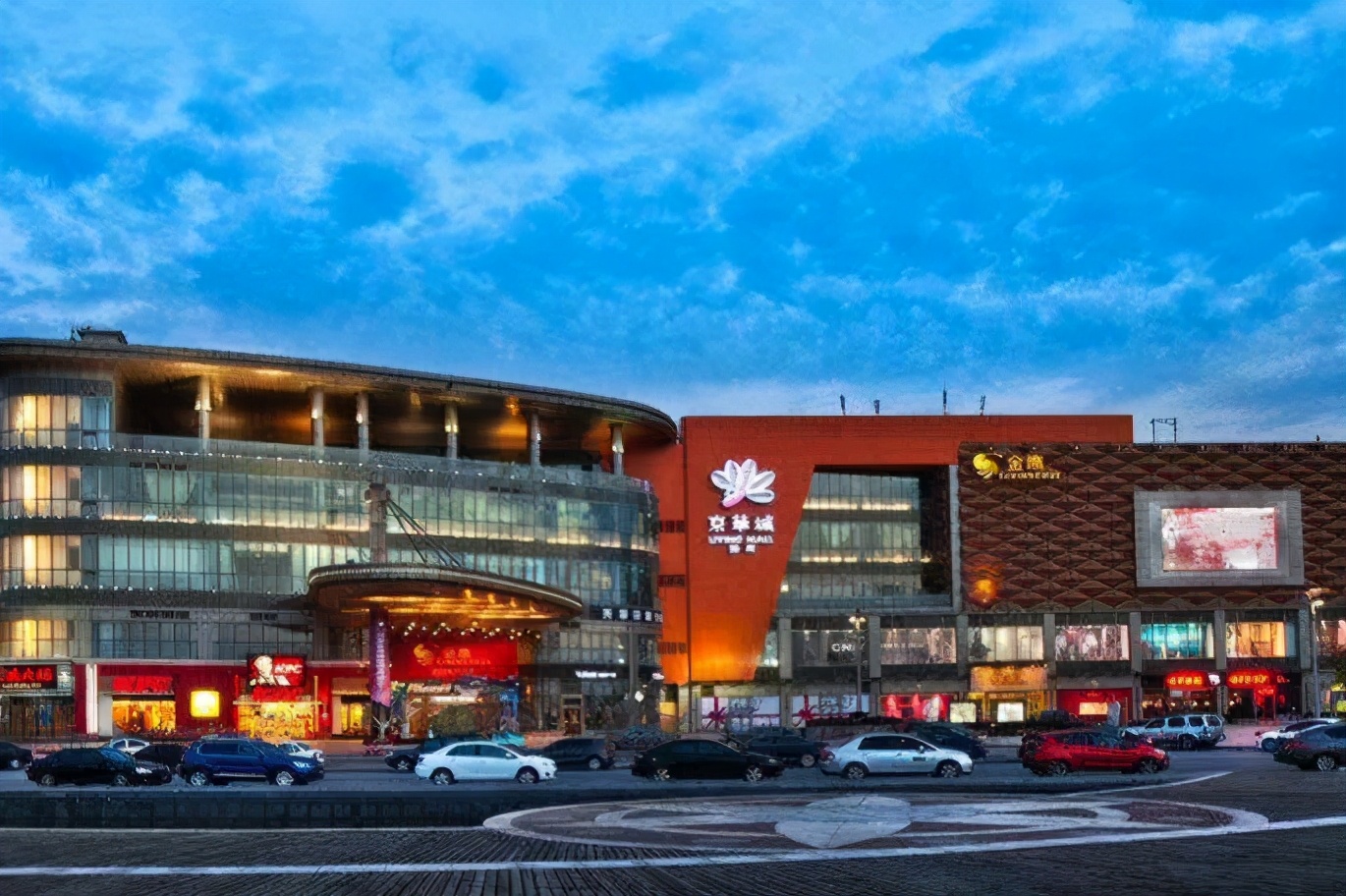 扬州第一家商业综合体,扬州哪个商业综合体最好