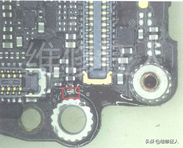 iphone6splus进水维修,iphone6splus后置摄像头损坏
