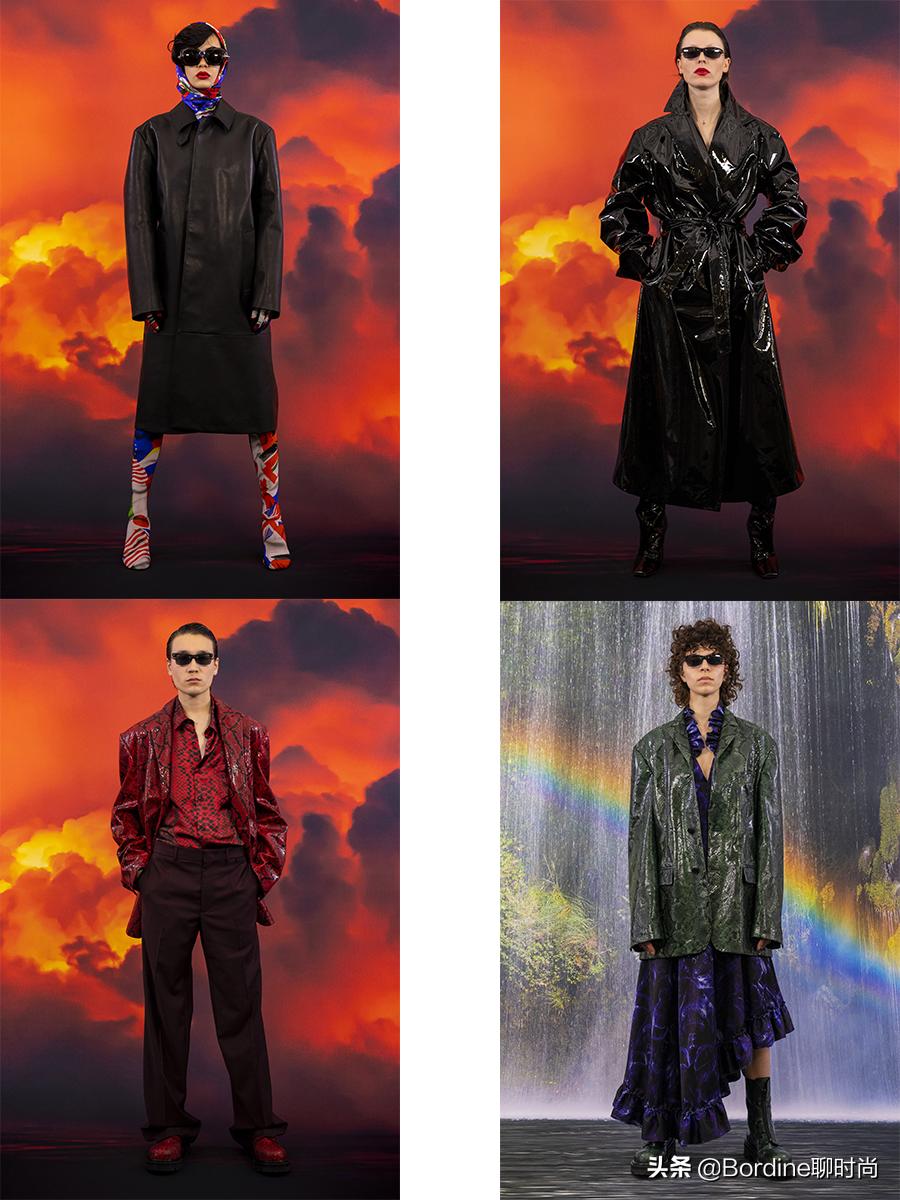 vetements越来越接地气了,vetements2021秋冬