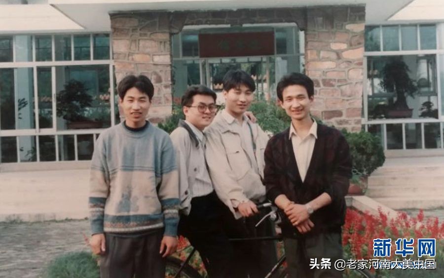 河南平顶山:“背上兄弟”的36年不了情,这就是河南人