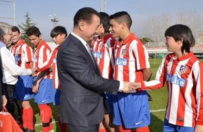 万达王健林退出足球视频,万达王健林退出足球