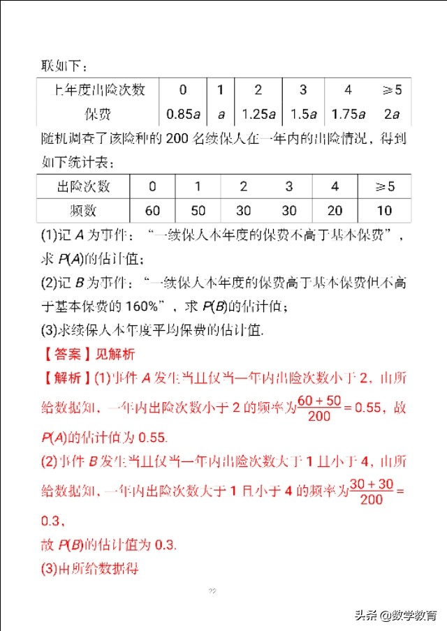 如何求条件概率下互斥事件的概率,概率的表示方法