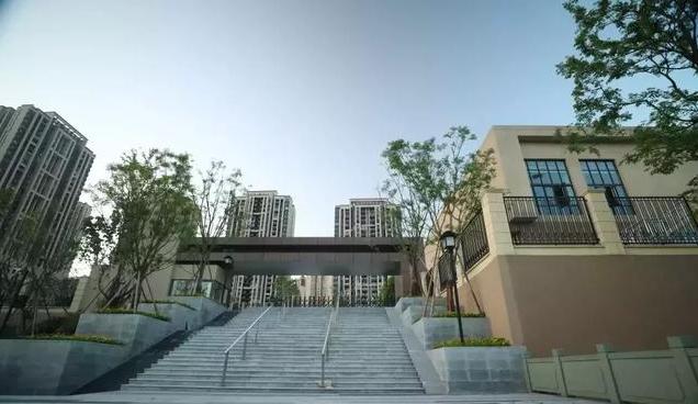 育才中学龙水湖校区,育才中学有哪些学区