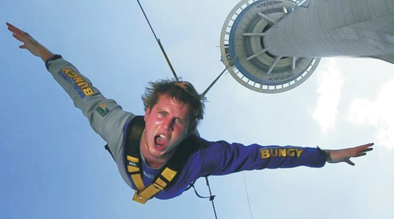 广州周边最刺激的8个景点，听说全玩过的人，都是魔鬼！你呢？