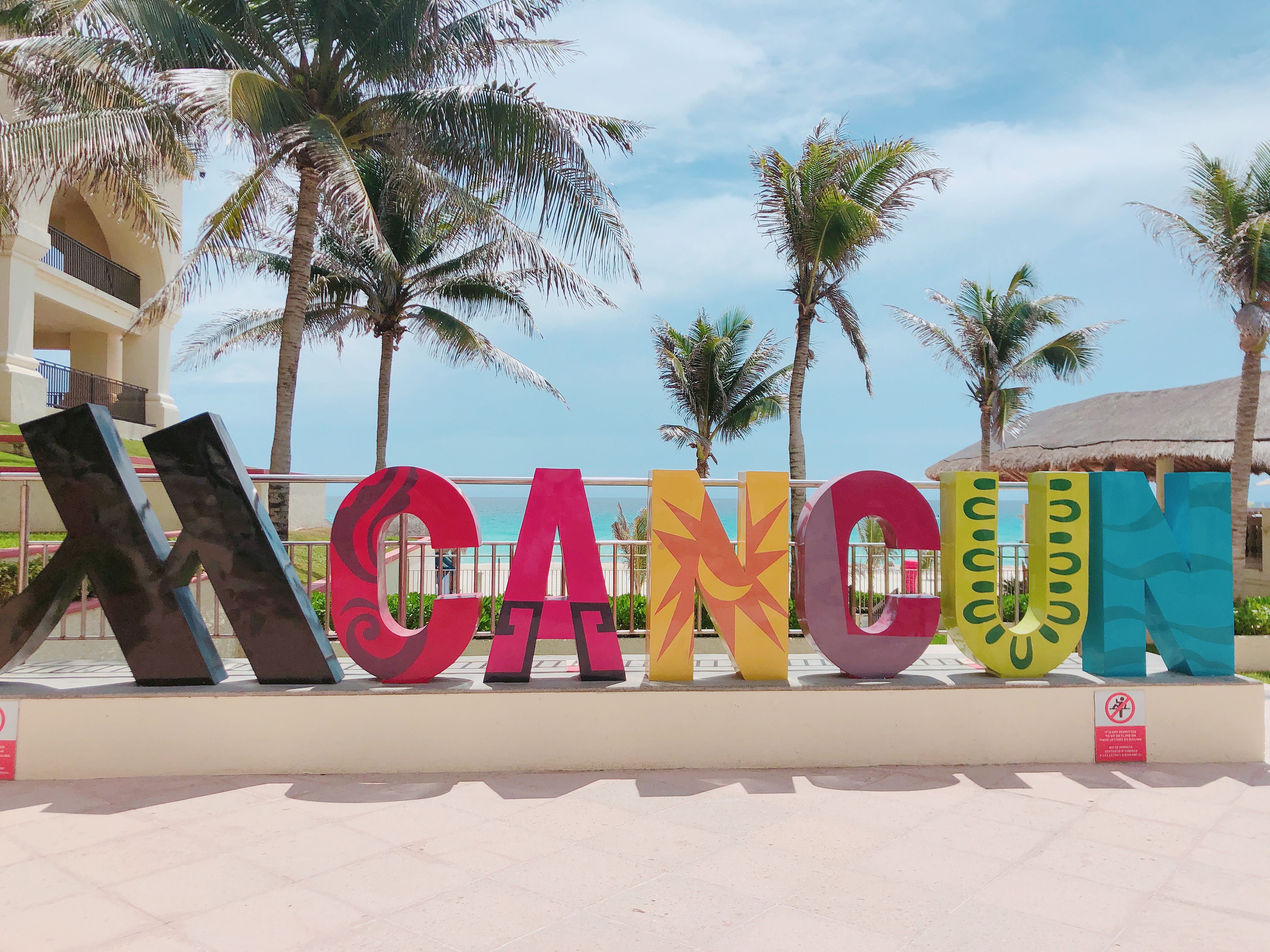 墨西哥坎昆之旅,旅行墨西哥坎昆