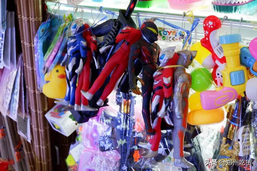 郑州哪个批发市场最便宜,最新最全郑州批发市场一览表