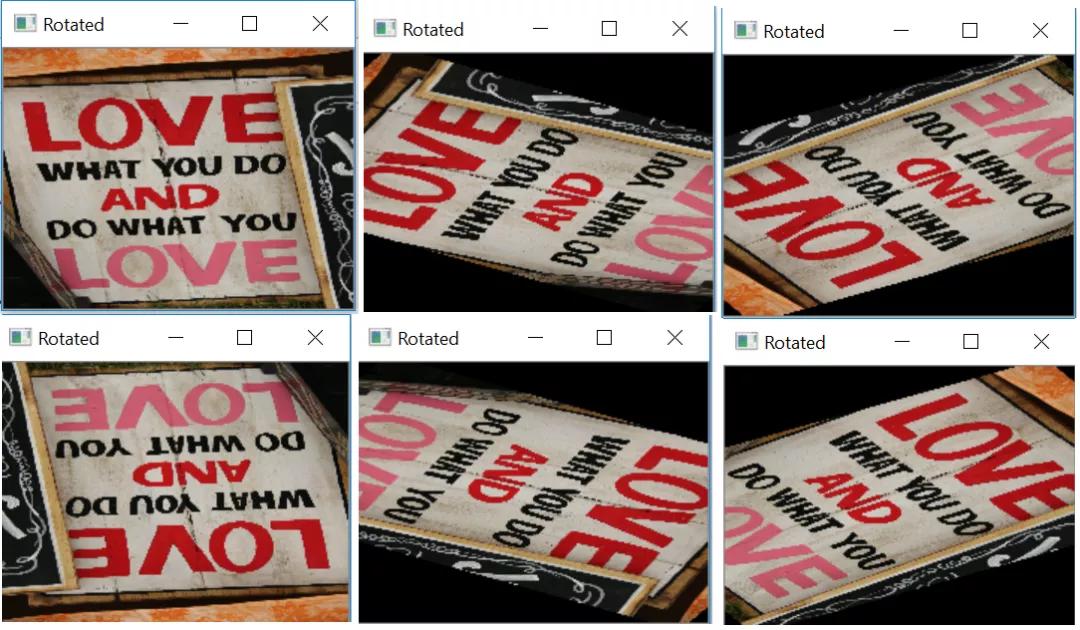 常见的图像处理技术有,常见的图像处理技术