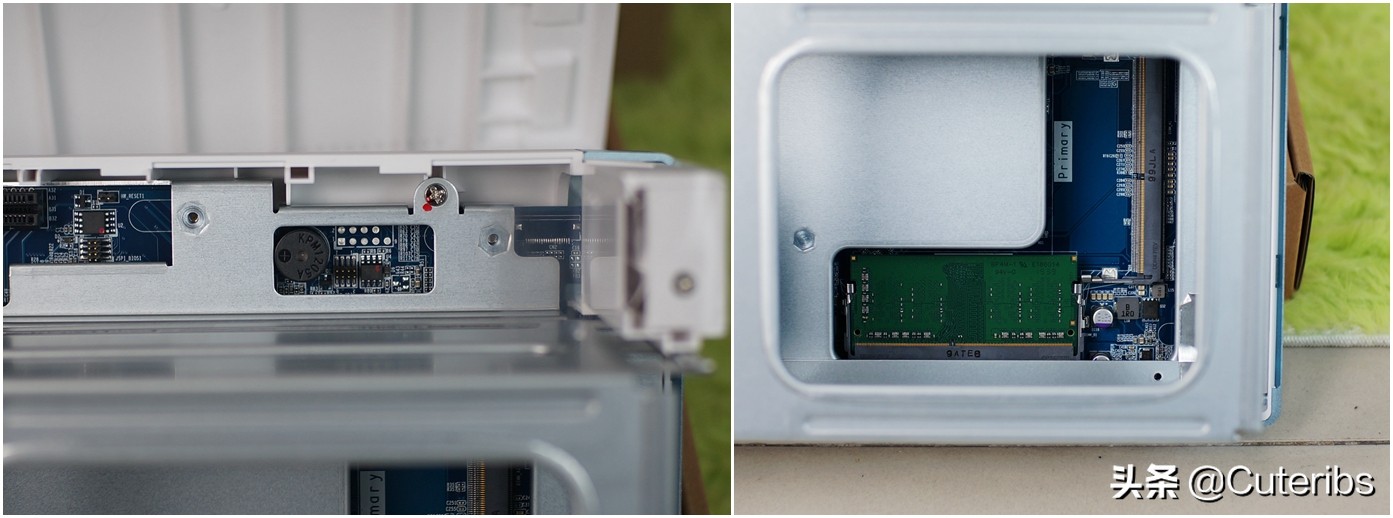 4KNAS影音神器威联通TS-251D