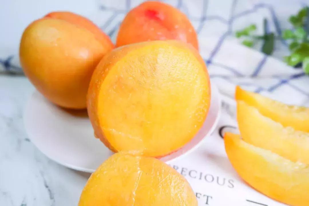 不是仙桃，胜似仙桃！甜、香、鲜的桃界新宠，老人小孩超爱吃