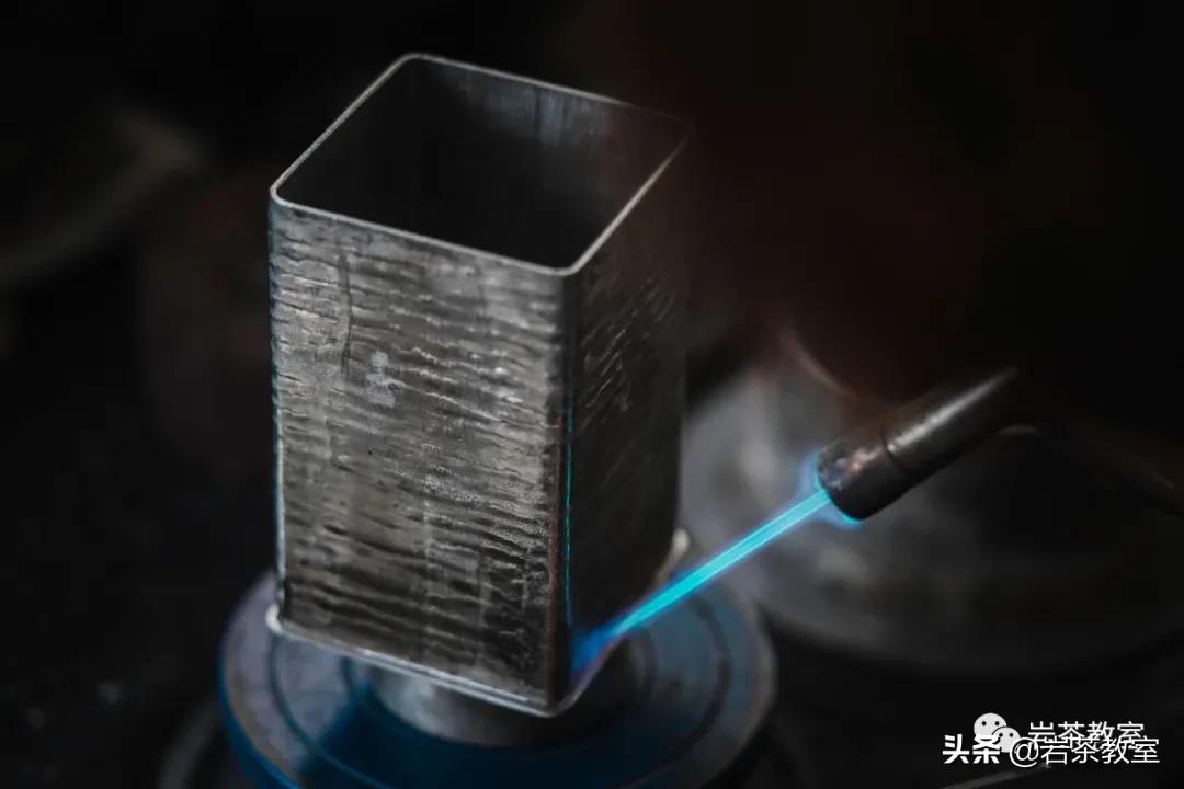 茶器之美|斑锡龙赖庆国：工匠有了精神，器物才有趣味