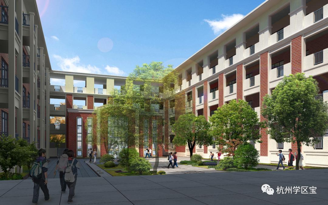 2023杭州学区划分地图,杭州最新学区划分出炉