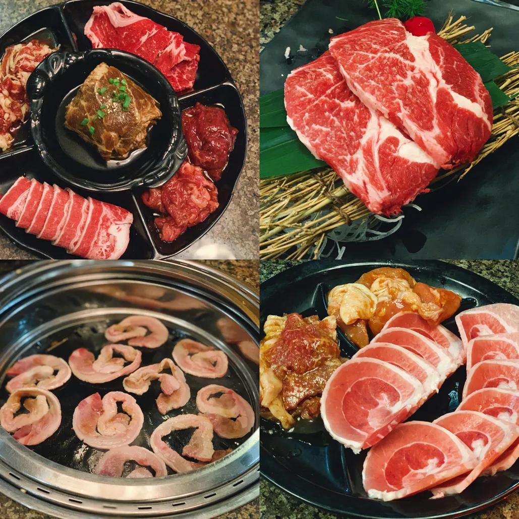 天通苑汉拿山烤肉,汉拿山的夏天烤肉
