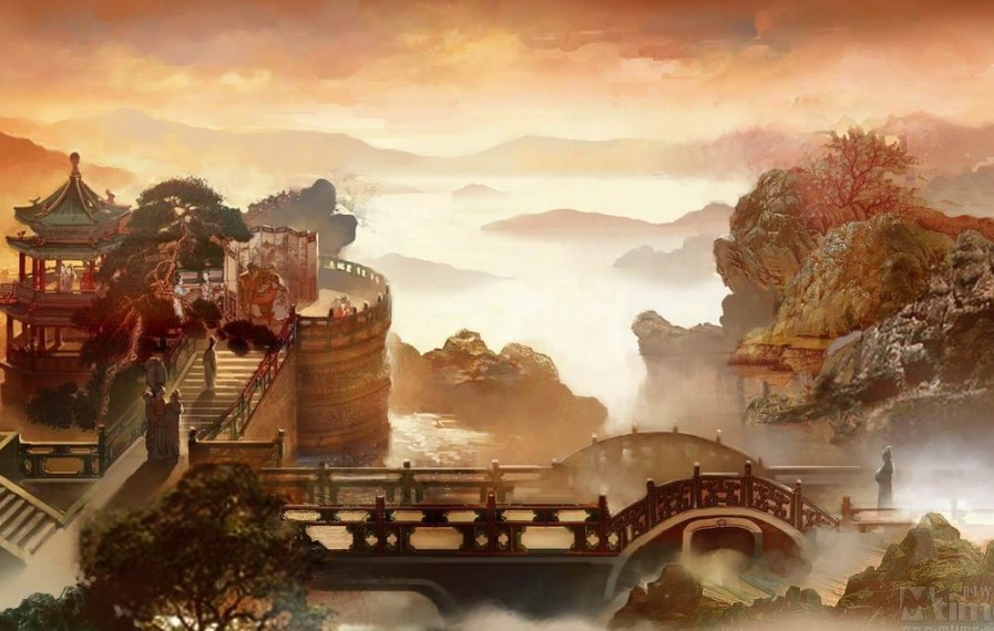 红楼梦中太虚幻境的内容,红楼梦太虚幻境是什么