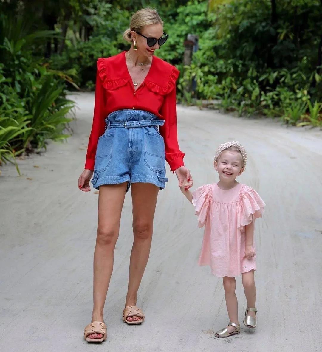 法式小众高级感小衫套装,超级好看的法式小衫