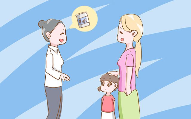 宝宝喝奶粉上火了怎样降火,宝宝喝奶粉上火如何清火