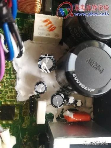 海尔变频机显示f28故障码,海尔双动力故障显fc是什么原因