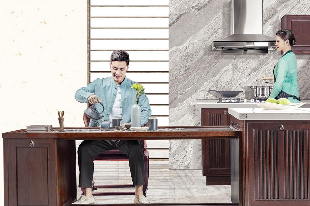 BORCCI柏厨蝉联2019中国橱柜十佳品牌