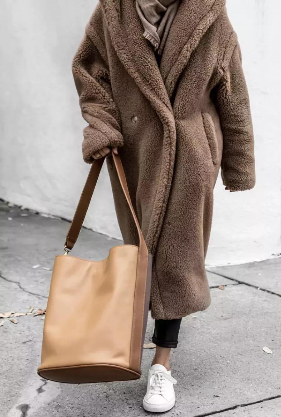 放假穿得这么土，难怪没有人约你！