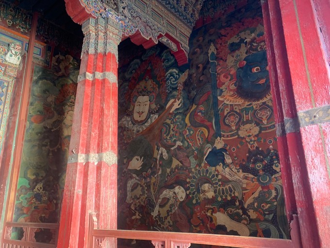 冬天去拉萨的感受,在拉萨几点晒太阳最舒服