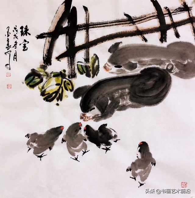 猪娃淅川,猪娃个人简介