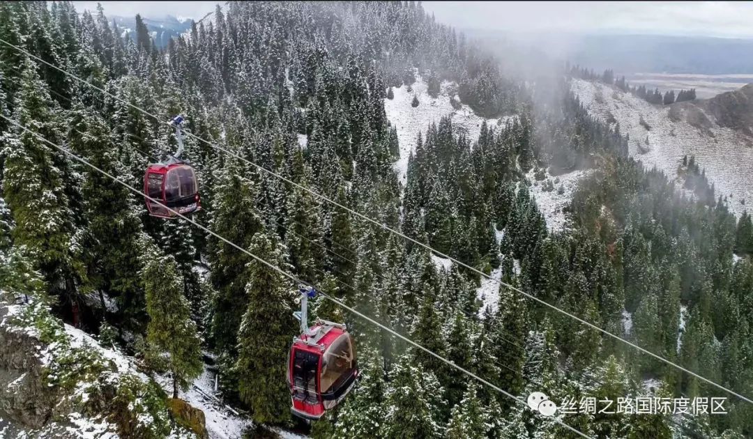 乌鲁木齐南山滑雪场营业时间,乌鲁木齐南山滑雪场儿童区