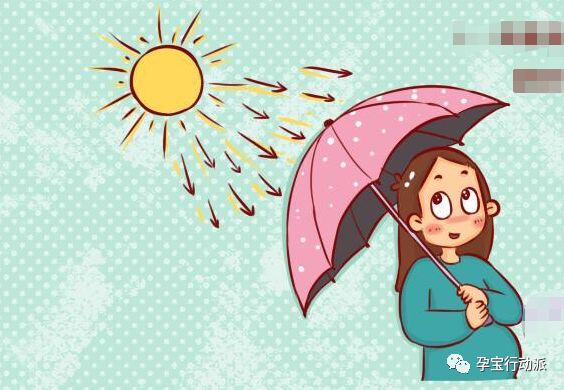 孕期长斑,变“黑妞”了怎么办