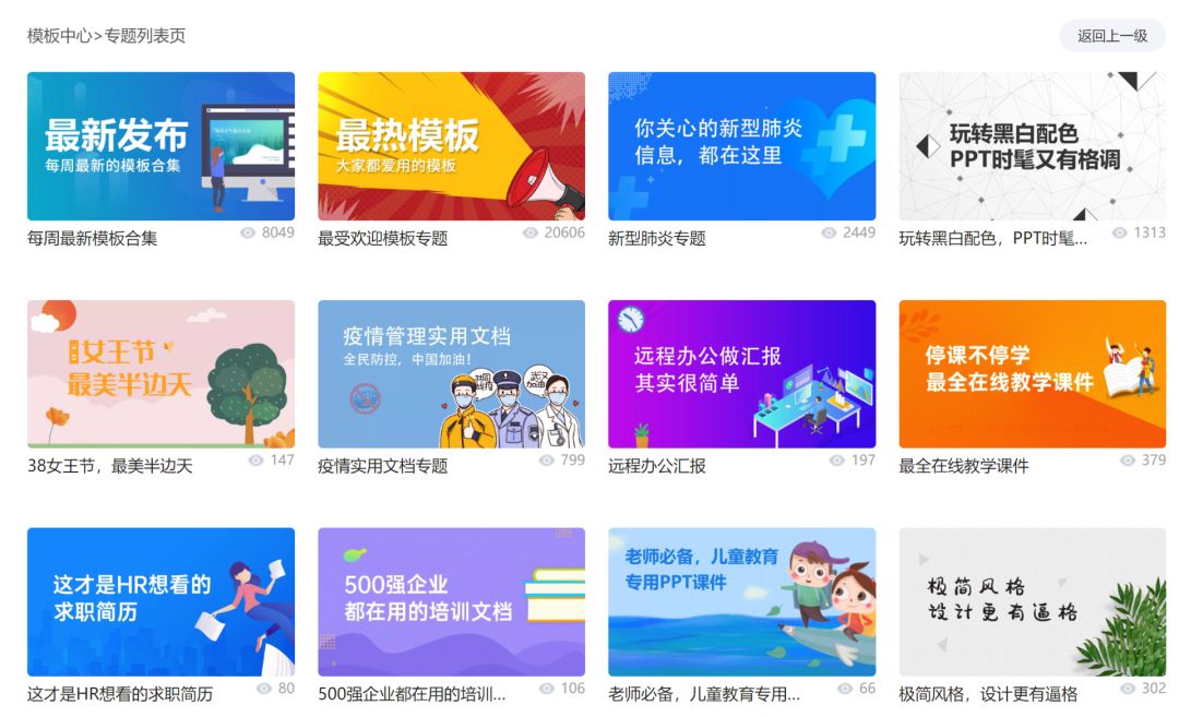 十个免费ppt模板网站,ppt模板你必须要知道的网站