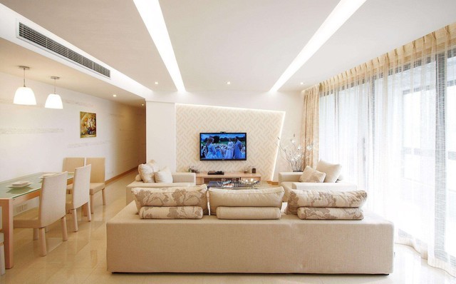 家庭装修安装中央空调划算吗,装修安装中央空调一拖三