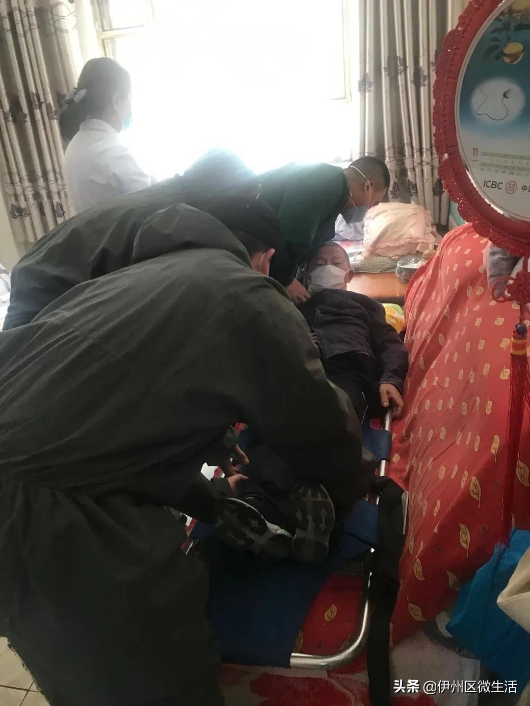 战疫时刻民警,战疫警察暖心时刻